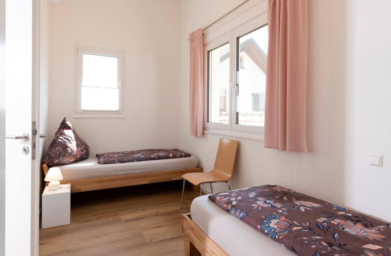 Ferienhaus Stoecklin Naehe Europapark Rust Weisweil  Bagian luar foto